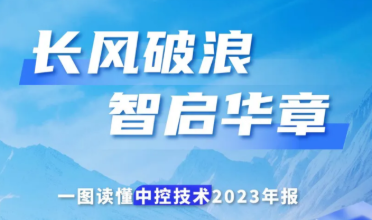 长风破浪 智启华章  |  一图读懂K8凯发2023年报